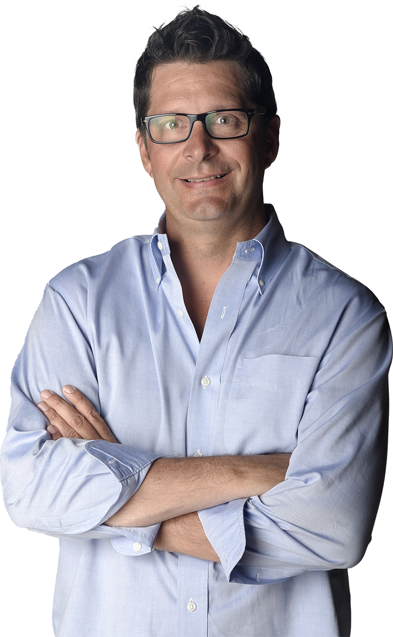 scott arms crossed
